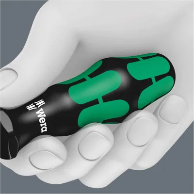 Image de Wera Kraftform Plus - Série 300 - Jeu de tournevis - 3 pièces