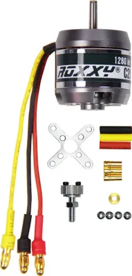 Produktbild von Multiplex ROXXY Brushless Motor BL Outrunner C28-30-1280kV
