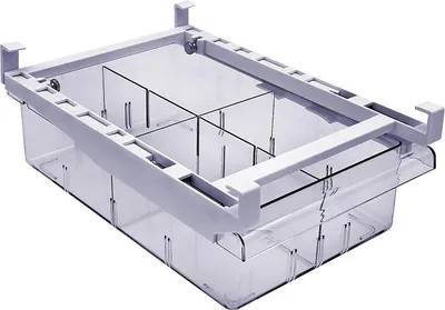 Produktbild von daniplus Schublade Universal 295x200x75mm für Kühlschrank