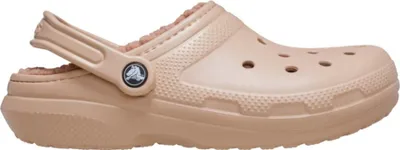 Produktbild von Crocs Classic Lined Holzschuhe Beige EU 38-39 Mann Beige EU 38-39
