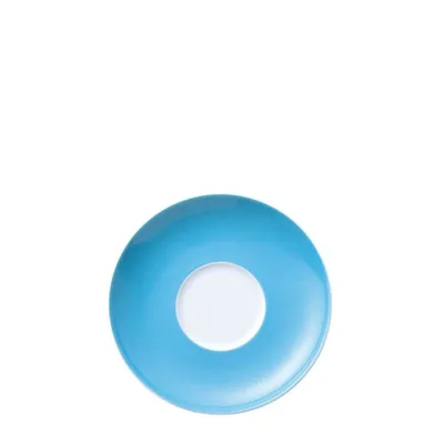 Produktbild von Cappuccino-/Jumbo-Untertasse - Sunny Day Waterblue / Blau - Thomas - 10850-408530-14671
