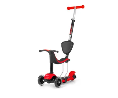 Obrázek produktu pro Milly Mally Scooter Little Star Red