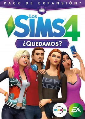 Produktbild von Pc Games Pc The Sims 4 Get Together Expansion    One Size
