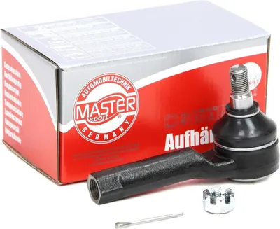 Productafbeelding van MASTER-SPORT stuurstangkoppeling, stuurstang voor KIA PREGIO bestelwagen (TB), voor, 41909B-PCS-MS