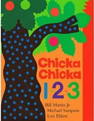 Productafbeelding van Chicka Chicka 1, 2, 3