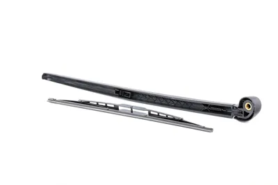 Produktbild von METZGER 2190313 Wischerarm Scheibenwischerarm Hinten für AUDI A6 Avant (4F5, C6) mit Wischblatt