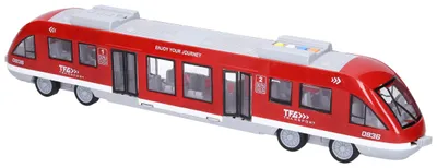Obrázok produktu pre Vlak s efektmi 44 cm