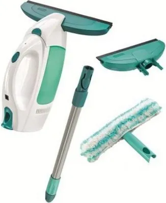 Obrázok produktu pre Leifheit 51016, Modrá, Biela, 28 cm, 17 cm, 100 m², 38 min, 280 mm