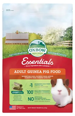 Meerschweinchenfutter, 4,5 kg, pelletiert, vitaminreich