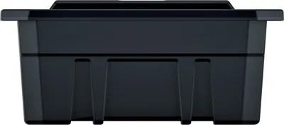 Produktbild von TablettCARGO PLUS ( klein, mit Fächern) - schwarz