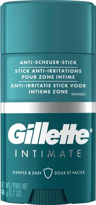 Produktbild von Gillette Intimate Anti-Scheuer Stick für den Intimbereich 50 ml