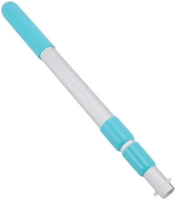 Immagine prodotto di Supporto per piscina - Alluminio - Regolabile - Maniglia - Resistente agli agenti atmosferici - Base di supporto per piscina