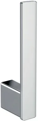 Produktbild von EMCO emco loft Reservepapierhalter Ausführung senkrecht f 1 Rolle, schwarz