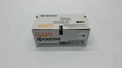 Produktbild von KYOCERA TK-5230Y, 2200 Seiten, Gelb, 1 Stück(e)