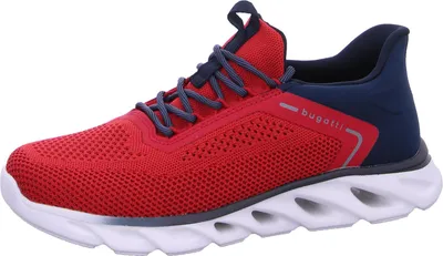 Immagine prodotto di Sneaker Bugatti Rosso