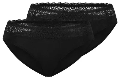 Produktbild von Triumph Feel of Modal, Unterhosen, Hipster-Höschen, Erwachsener, Weiblich, Schwarz, XL