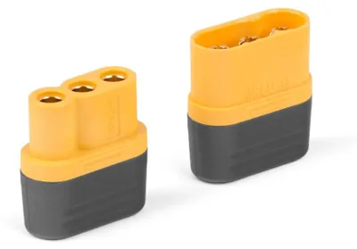 Imagen del producto de Conector MR60, 1 par