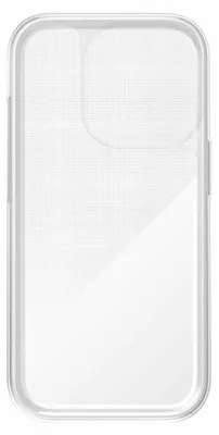 Zdjęcie produktu dla Quad Lock Poncho, Pokrowiec, Apple, iPhone 16 Pro, 16 cm (6.3"), Przezroczysty