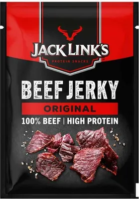 Produktbild von Getrocknetes Rindfleisch Jerky 25g - Jack Link's