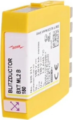 Immagine prodotto di Modulo scaricatore di corrente DEHN BXT ML2 B 180 920211