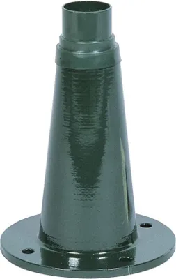 Produktbild von Konstsmide Junior grün lackiertes Aluminium 574-600