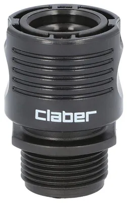 Produktbild von CLABER Kupplung mit DN 20 (3/4") - 91494