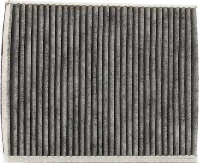 Produktbild von MAHLE Innenraumfilter LAK 463 Pollenfilter für FORD Fiesta Mk6 Schrägheck (JA8, JR8) Aktivkohle