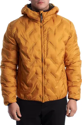 Produktbild von U.S. POLO ASSN. Herren-Steppjacke mit Kapuze US40127001