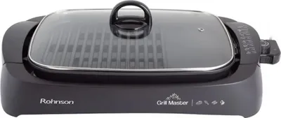 Zdjęcie produktu dla Grill elektryczny Rohnson R-2525