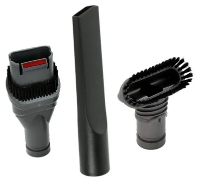 3-teilige Borstelset für Dyson V6 Staubsauger