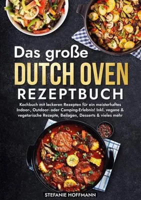 Produktbild von Das große Dutch Oven Rezeptbuch