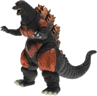 Produktbild von Godzilla - 6In Action Figure - Burning Godzilla