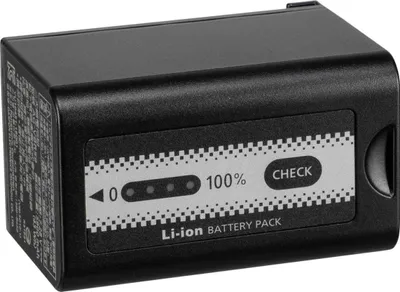 Produktbild von Panasonic AG-VBR59E Akku 5900 mAh