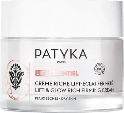 Productafbeelding van Patyka Lift Essentiel Crème Riche, 50 ml