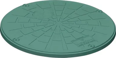 Obrázok produktu pre Veko Waterform Unground Cover Ø 71 cm pre podzemné nádrže