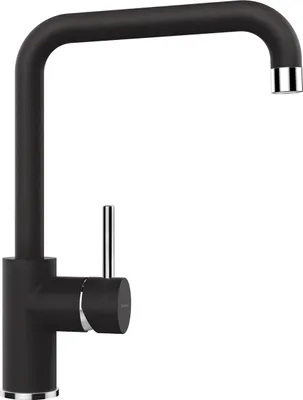 Produktbild von Küchenarmatur mit Einhebelmischer FONOS nero 538000