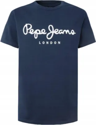 Produktbild von Pepe Jeans Tshirts Original Stretch, PM508210, Größe: 170