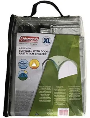 Produktbild von Coleman 2000032121, Sunwall, Netz, Weiß, 1,7 kg, 330 mm, 250 mm