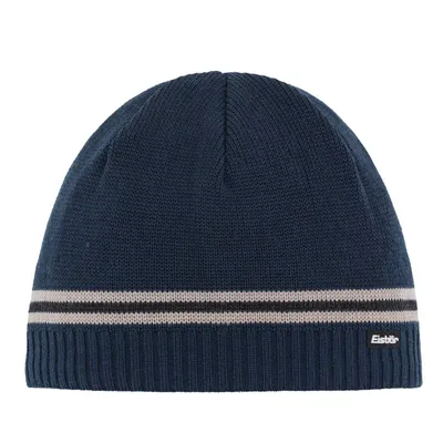 Produktbild von Eisbär Mountain XL Mütze für Damen und Herren, Größe:Einheitsgröße, Farbe:Navy