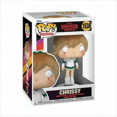 Produktbild von Stranger Things - Chrissy 1538 - Funko Pop! Vinyl Figur