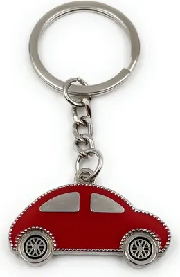 Image de Onwomania Porte-clés - voiture break - porte-bonheur idéal comme cadeau