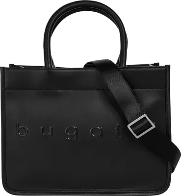 Produktbild von bugatti Handtasche Daphne Damen schwarz