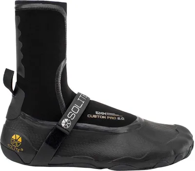 Produktbild von Solite Custom Pro 2.0 Neoprenschuhe 5 Mm Schwarz EU 39 Schwarz EU 39