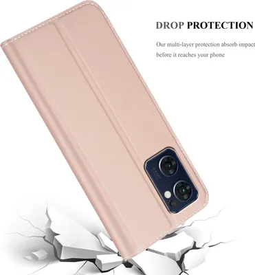 Produktbild von Cadorabo DE-156511, OPPO, Oppo FIND X5 LITE / Reno7 5G, Rose