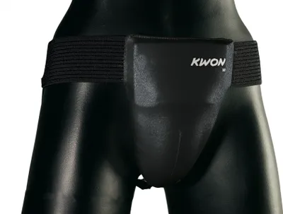 Image de Protège-fessier homme Traditional CE noir L