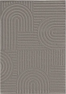 Zdjęcie produktu dla Dywan Interiyou Lecce jasnoszary A1 300x400 cm