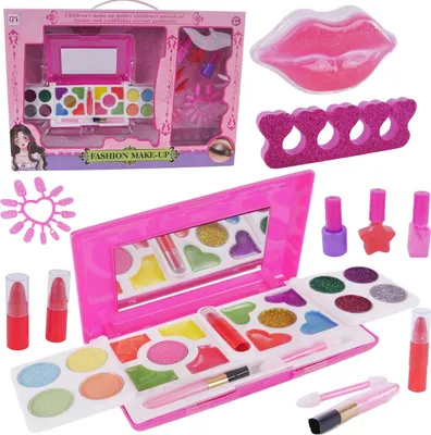 Obrázek produktu pro Velká kosmetická sada Makeup Kosmetika Makeup Stíny