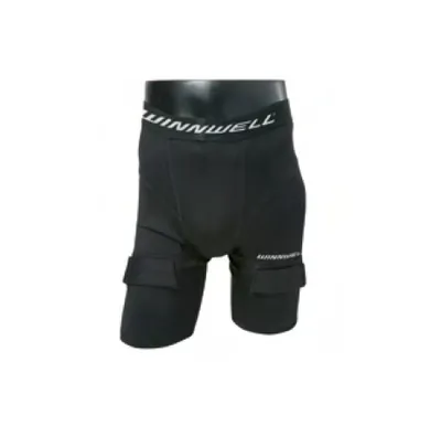 Zdjęcie produktu dla Winnwell Compression Jock Short Senior, Rozmiar:L