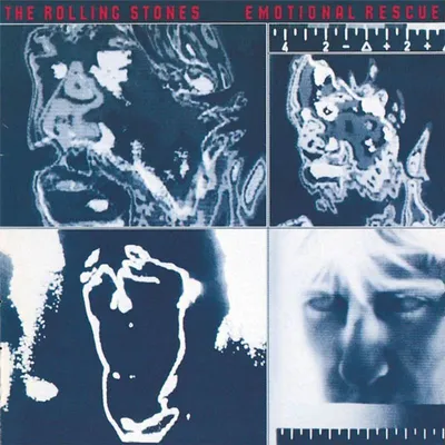 Produktbild von Rolling Stones,The-Emotional Rescue (2009 Remaster
