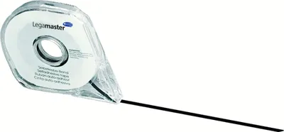 Obrázek produktu pro Legamaster 7-433301 Kazeta s páskou 3 m černá 1 kus (7-433301)